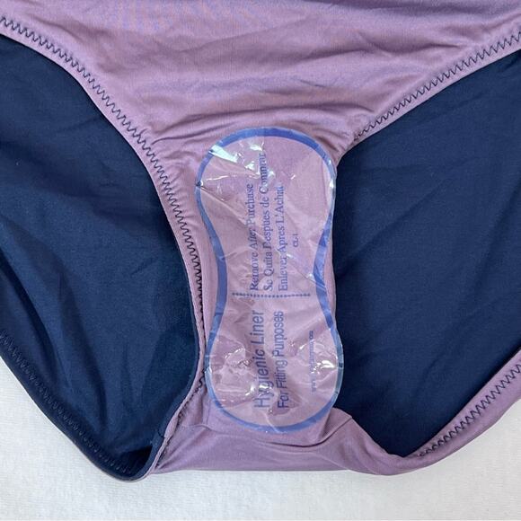 Patagonia NWOT Reversible Bikini Brief Bottom Size M - Picture 4 of 6